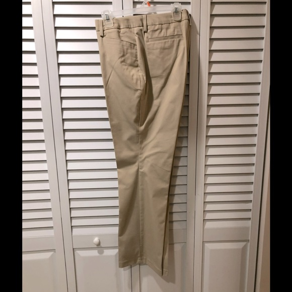 Lands' End | Pants u0026 Jumpsuits | Lands End Outfitters Khaki Womens Pants |  Poshmark